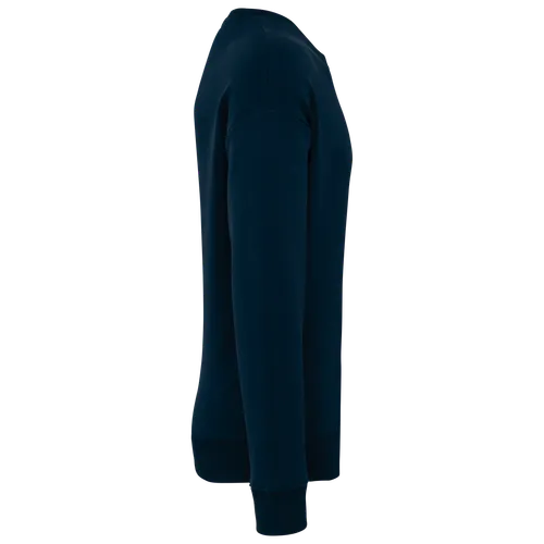 Sweat-shirt écoresponsable personnalisé à col rond oversize unisexe - Native Spirit