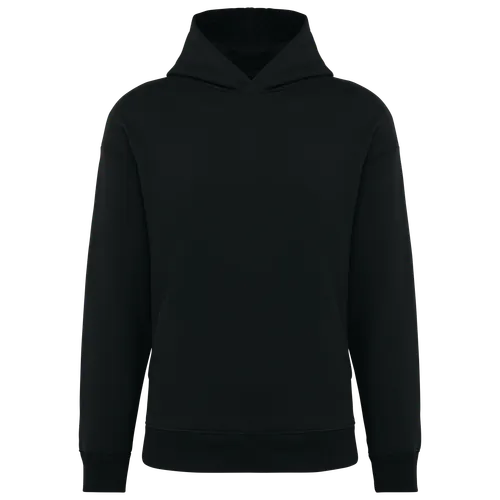 Sweat-shirt écoresponsable à capuche oversize unisexe personnalisé - Native Spirit