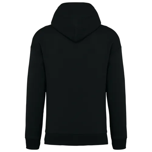Sweat-shirt écoresponsable à capuche oversize unisexe personnalisé - Native Spirit