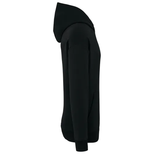 Sweat-shirt écoresponsable à capuche oversize unisexe personnalisé - Native Spirit