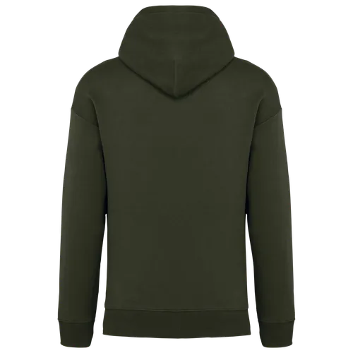 Sweat-shirt écoresponsable à capuche oversize unisexe personnalisé - Native Spirit