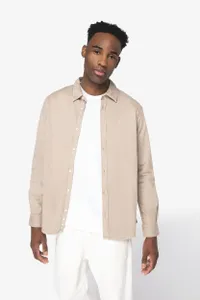 Chemise écoresponsable délavée personnalisée homme - Native Spirit