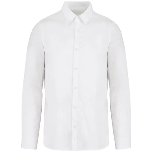 Chemise écoresponsable délavée personnalisée homme - Native Spirit