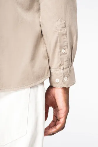 Chemise écoresponsable délavée personnalisée homme - Native Spirit