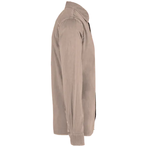 Chemise écoresponsable délavée personnalisée homme - Native Spirit