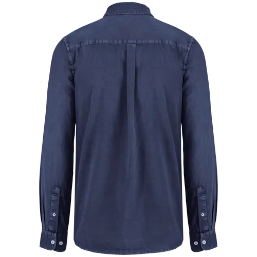 Chemise écoresponsable délavée personnalisée homme - Native Spirit