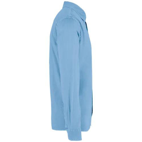 Chemise écoresponsable délavée personnalisée homme - Native Spirit