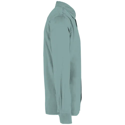 Chemise écoresponsable délavée personnalisée homme - Native Spirit