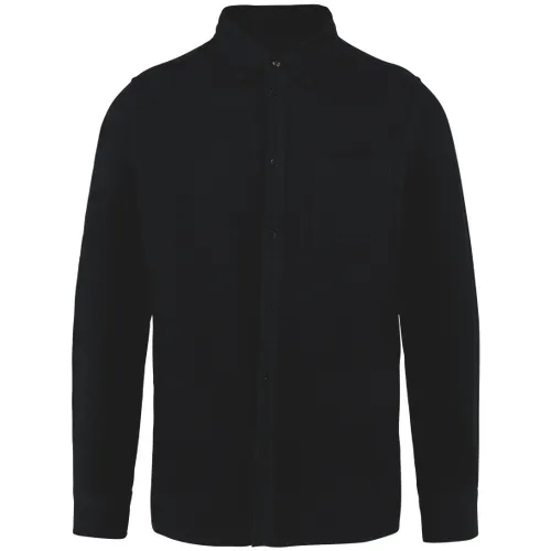 Chemise écoresponsable personnalisée en flanelle homme - Native Spirit