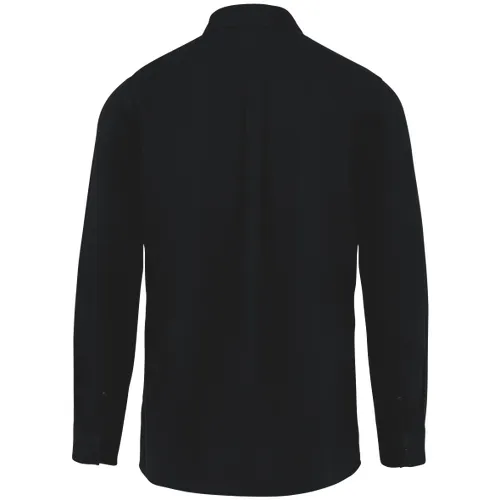 Chemise écoresponsable personnalisée en flanelle homme - Native Spirit