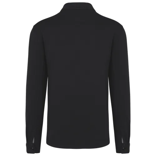 Surchemise écoresponsable délavée en molleton gratté personnalisé homme - Native Spirit