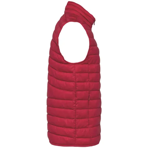 Bodywarmer écoresponsable léger homme personnalisé - Native Spirit