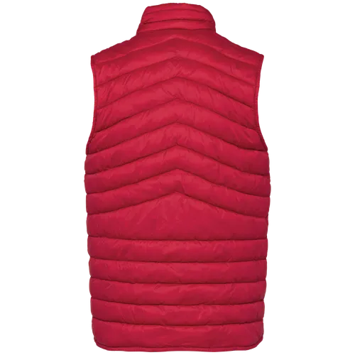 Bodywarmer écoresponsable léger homme personnalisé - Native Spirit