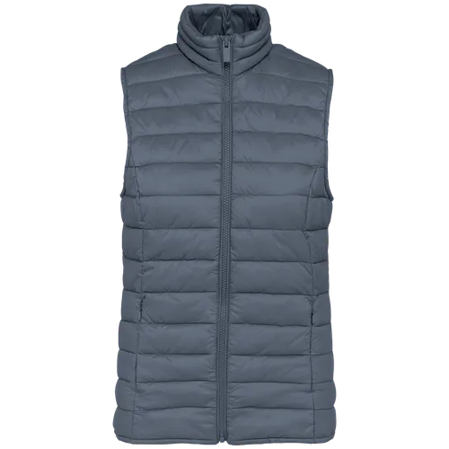 Bodywarmer écoresponsable léger personnalisé femme - Native Spirit