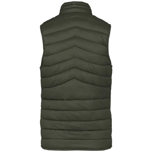 Bodywarmer écoresponsable léger personnalisé femme - Native Spirit