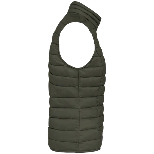 Bodywarmer écoresponsable léger personnalisé femme - Native Spirit