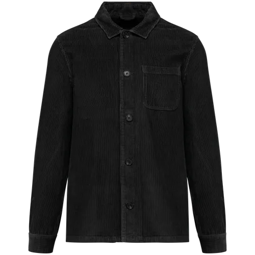 Veste écoresponsable personnalisée en velours côtelé homme - Native Spirit