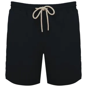 Short de bain écoresponsable personnalisé homme - Native Spirit | Navy Blue