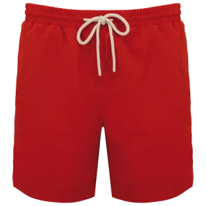Short de bain écoresponsable personnalisé homme - Native Spirit | Paprika