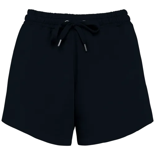 Short écoresponsable personnalisé French Terry femme - Native Spirit