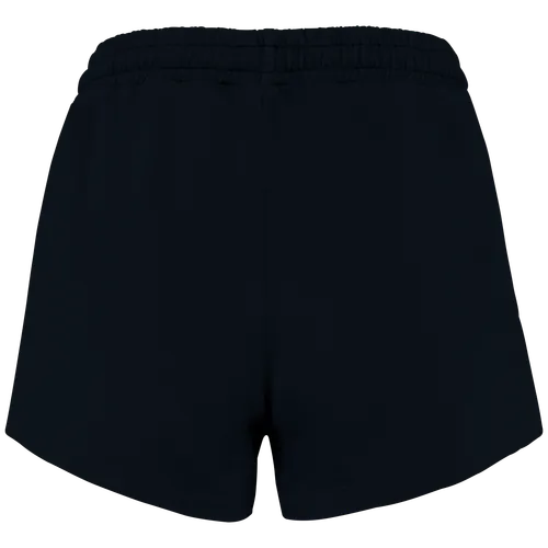 Short écoresponsable personnalisé French Terry femme - Native Spirit