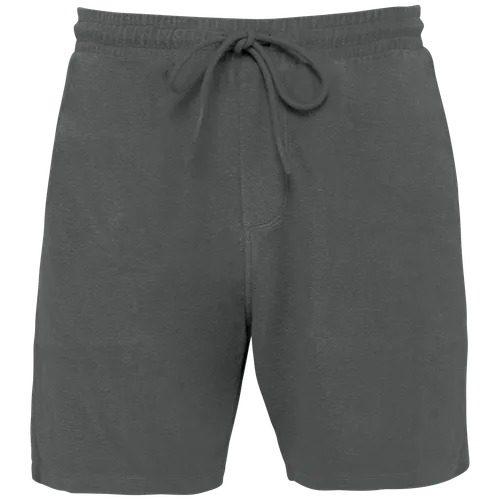 Short écoresponsable personnalisé en éponge homme - Native Spirit