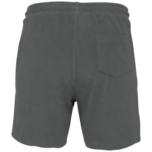 Short écoresponsable personnalisé en éponge homme - Native Spirit