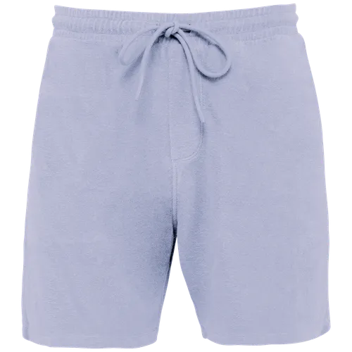 Short écoresponsable personnalisé en éponge homme - Native Spirit