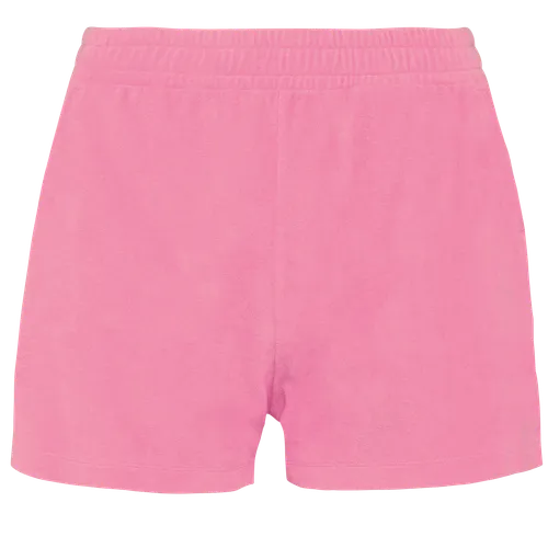 Short écoresponsable personnalisé en éponge femme - Native Spirit