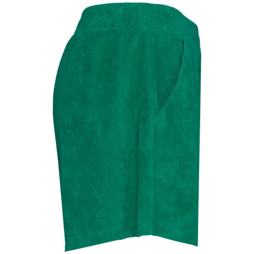 Short écoresponsable personnalisé en éponge femme - Native Spirit