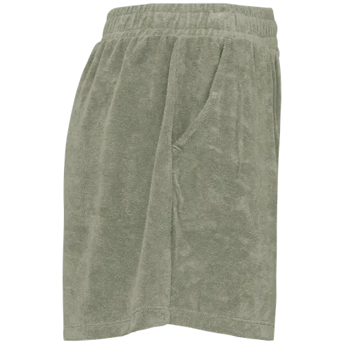 Short écoresponsable personnalisé en éponge femme - Native Spirit