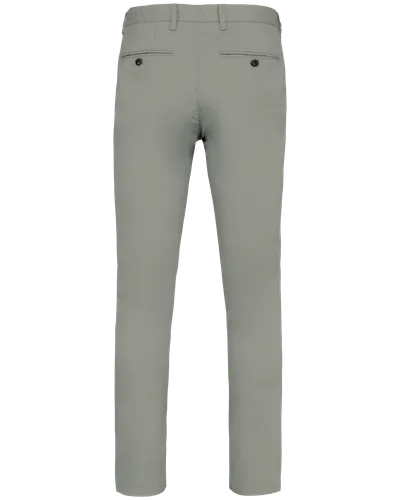 Pantalon chino écoresponsable personnalisé homme - Native Spirit
