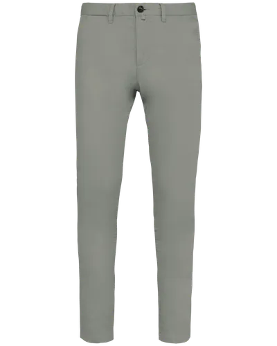 Pantalon chino écoresponsable personnalisé homme - Native Spirit