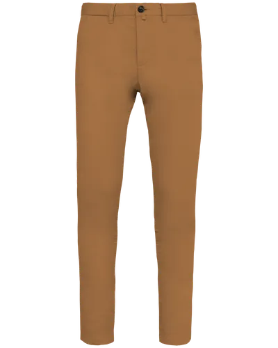 Pantalon chino écoresponsable personnalisé homme - Native Spirit