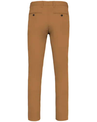 Pantalon chino écoresponsable personnalisé homme - Native Spirit