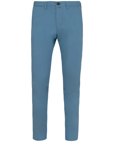 Pantalon chino écoresponsable personnalisé homme - Native Spirit