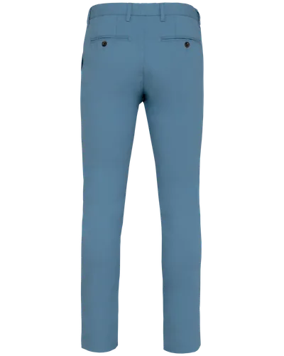 Pantalon chino écoresponsable personnalisé homme - Native Spirit