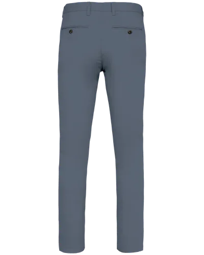 Pantalon chino écoresponsable personnalisé homme - Native Spirit