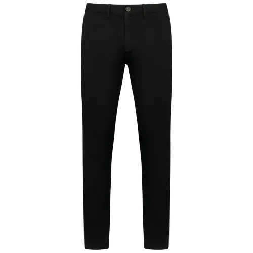 Pantalon chino écoresponsable personnalisé homme - Native Spirit