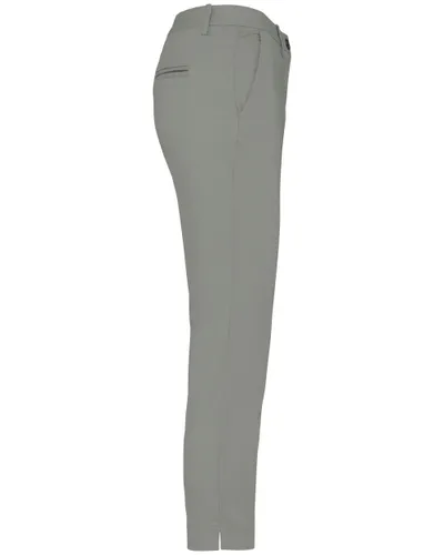 Pantalon chino 7/8 écoresponsable femme personnalisé - Native Spirit