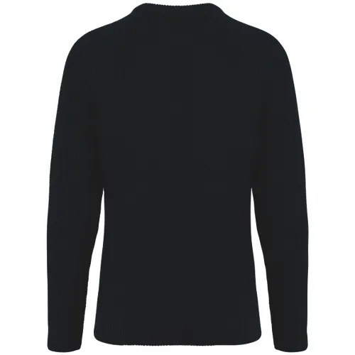 Pull écoresponsable personnalisé à grosses mailles homme - Native Spirit