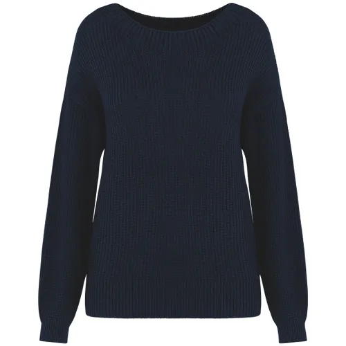 Pull écoresponsable personnalisé en laine mérinos femme - Native Spirit