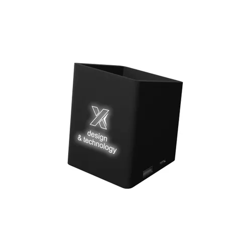 O11 - Hub pot à crayons personnalisé