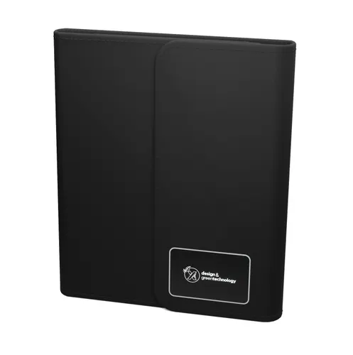 O18 - Wireless power notebook personnalisé
