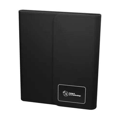 O18 - Wireless power notebook personnalisé
