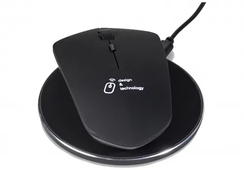 O21 - Souris & base induction 10W personnalisée