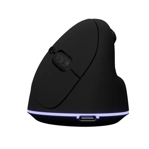 O23 - Souris ergonomique sans fil personnalisée