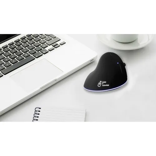 O23 - Souris ergonomique sans fil personnalisée
