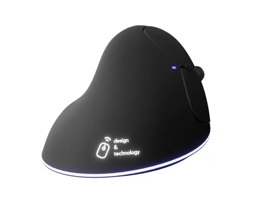 O23 - Souris ergonomique sans fil personnalisée