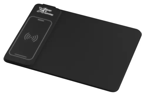 O25 - Tapis de souris publicitaire 10W